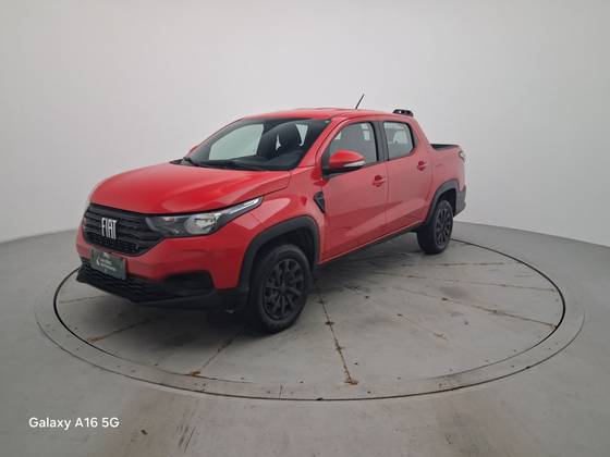 FIAT STRADA 1.3 FIREFLY FLEX FREEDOM CD MANUAL